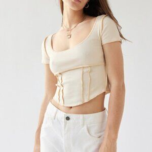 Urban Outfitters Crop Top